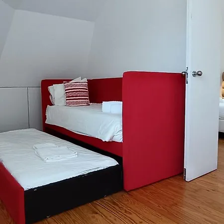 Anjos ליסבון