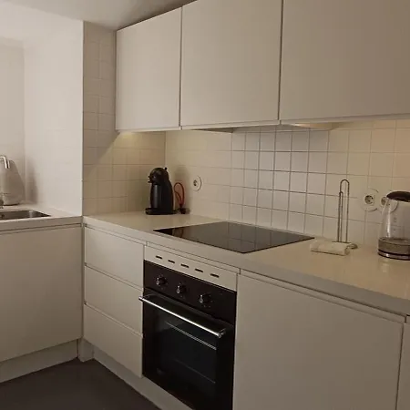 Anjos Apartmán Lisboa