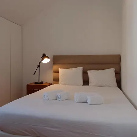 Anjos Apartment Lissabon