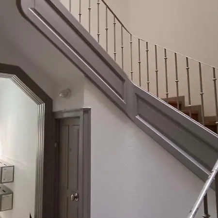 Anjos Apartmán Lisboa