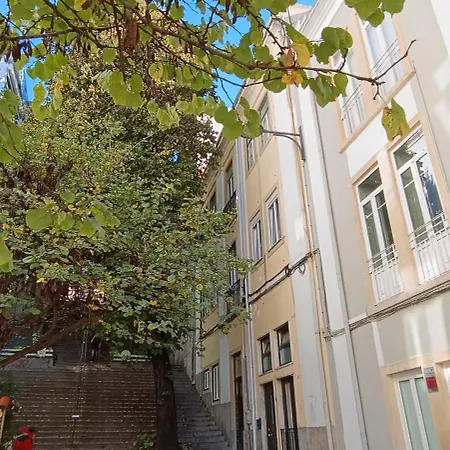 Apartment Anjos Lissabon