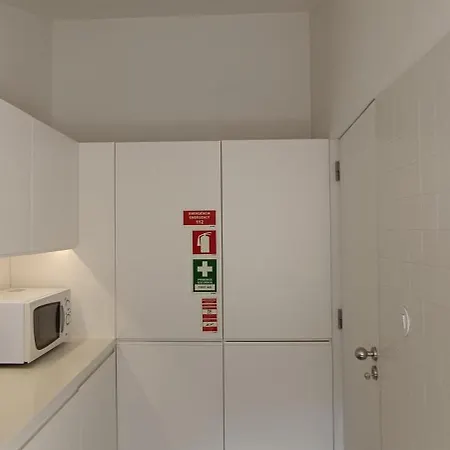 شقة Anjos Lisboa